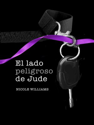 cover image of El lado peligroso de Jude
